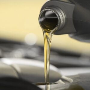 Motorcycle Oil