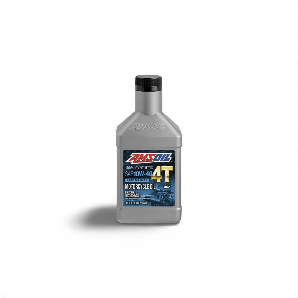 Amsoil 10W40 4T 946 ml